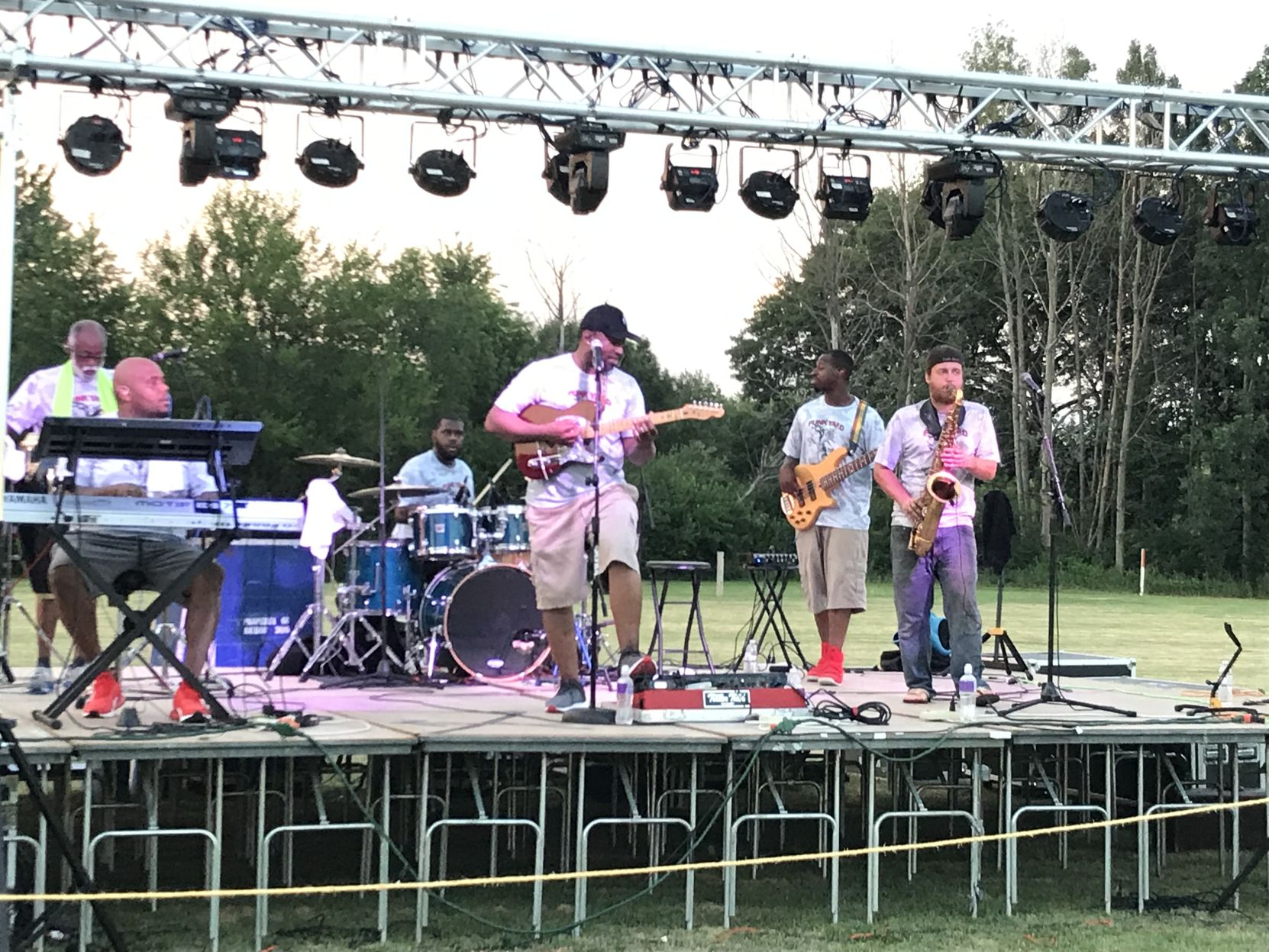 Metamora 'Party in the Park'
